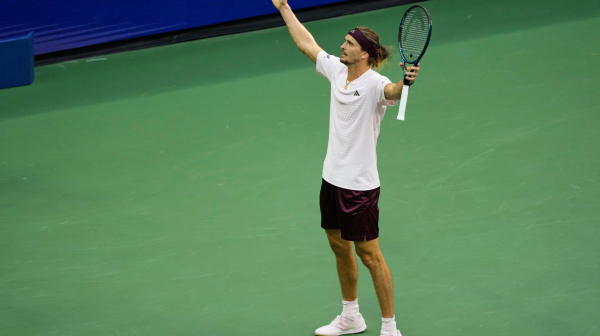 Zverev "pecnuo" hejtere: "Malo vas je verovalo u mene"
