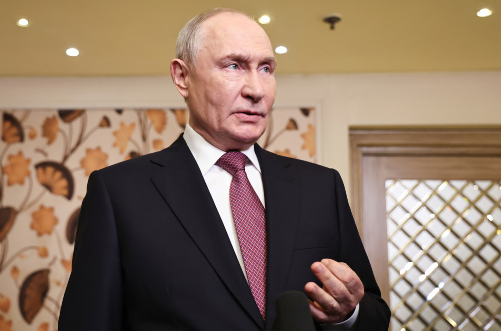 Putin odbio Zelenskog