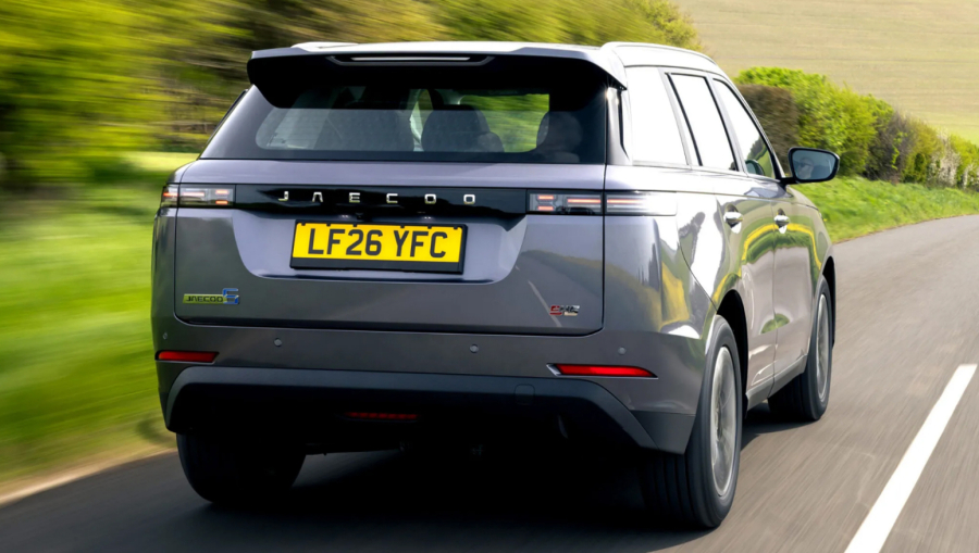 Range Rover o kineskim SUV modelima: Kopiranje je kompliment