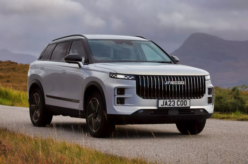 Range Rover o kineskim SUV modelima: Kopiranje je kompliment
