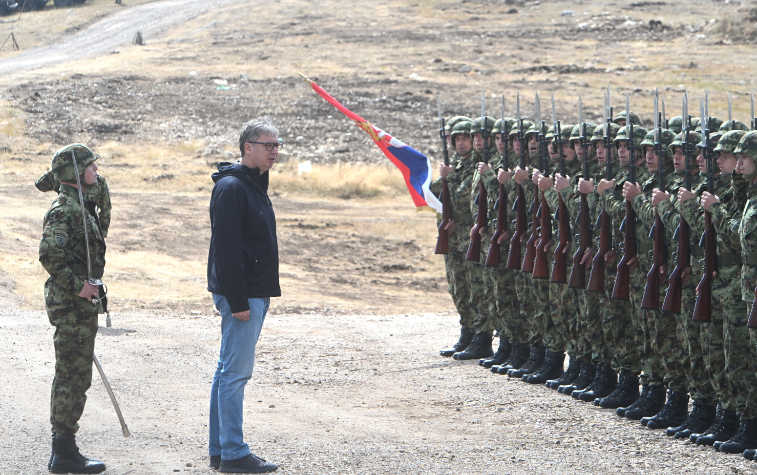 Vežba Pobednik 2026; Vojska pokazala spremnost: Jedini zadatak – razbiti neprijatelja FOTO/VIDEO