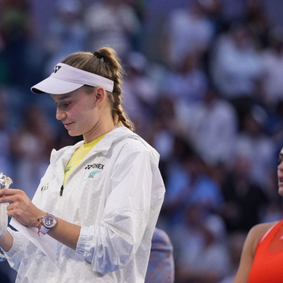 Navratilova oduševljena Ribakinom: "Šta će Sabalenka sledeći put? Mora da krene od nule"