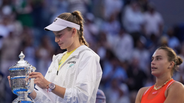 Navratilova oduševljena Ribakinom: "Šta će Sabalenka sledeći put? Mora da krene od nule"