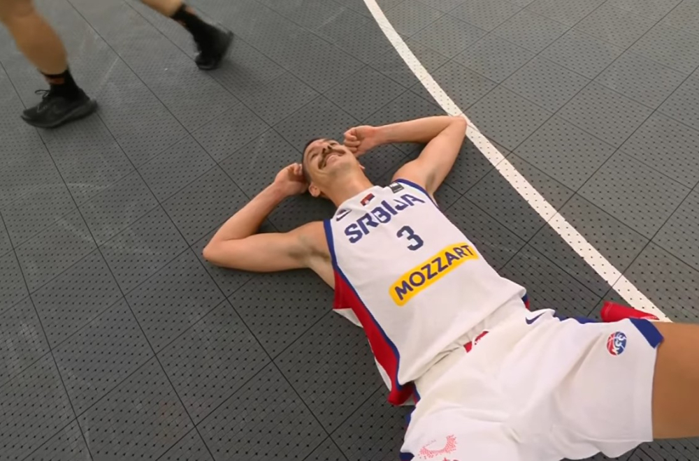 Epska drama – Srbija izbegla debakl, Brankovićeva magija poslala Orlove u polufinale!