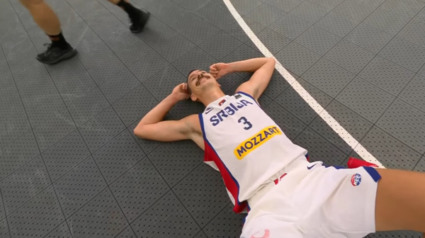 Epska drama – Srbija izbegla debakl, Brankovićeva magija poslala "Orlove" u polufinale!