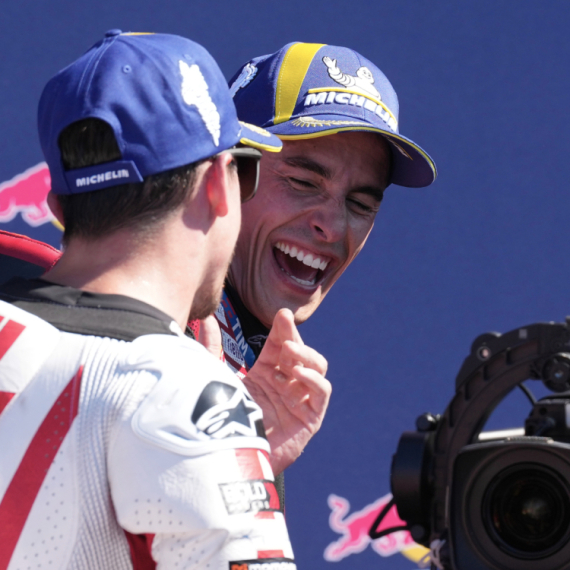 Moto GP: Mark Markes pobedio na Velikoj nagradi San Marina
