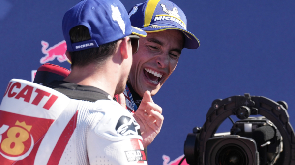 Moto GP: Mark Markes pobedio na Velikoj nagradi San Marina