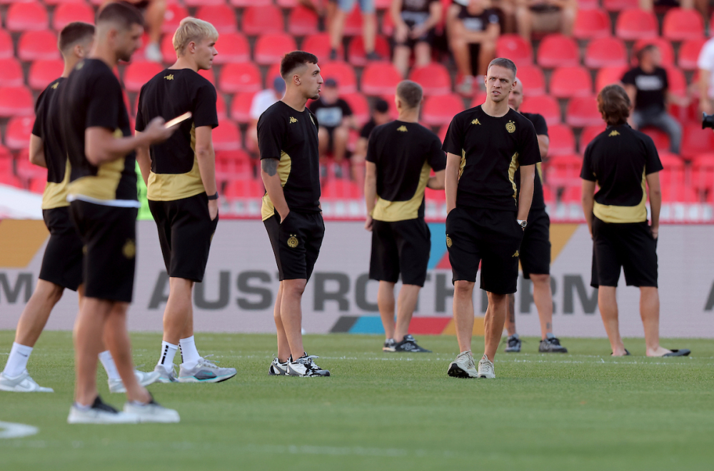 Partizan igra još jedan derbi – poznati sastavi