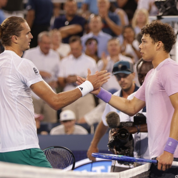Veliko finale US opena – Zverev protiv domaćeg miljenika