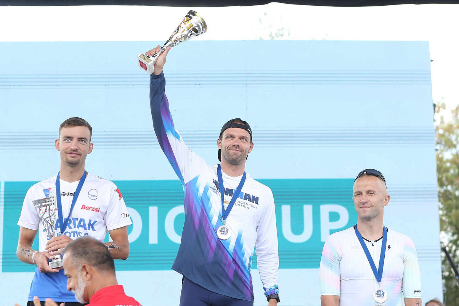 Beograd osvojio svet triatlona: Ironman trka okupila oko 1.500 takmičara iz preko 80 zemalja