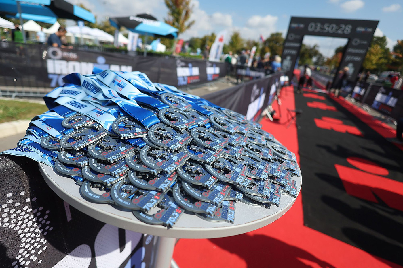 Beograd osvojio svet triatlona: Ironman trka okupila oko 1.500 takmičara iz preko 80 zemalja