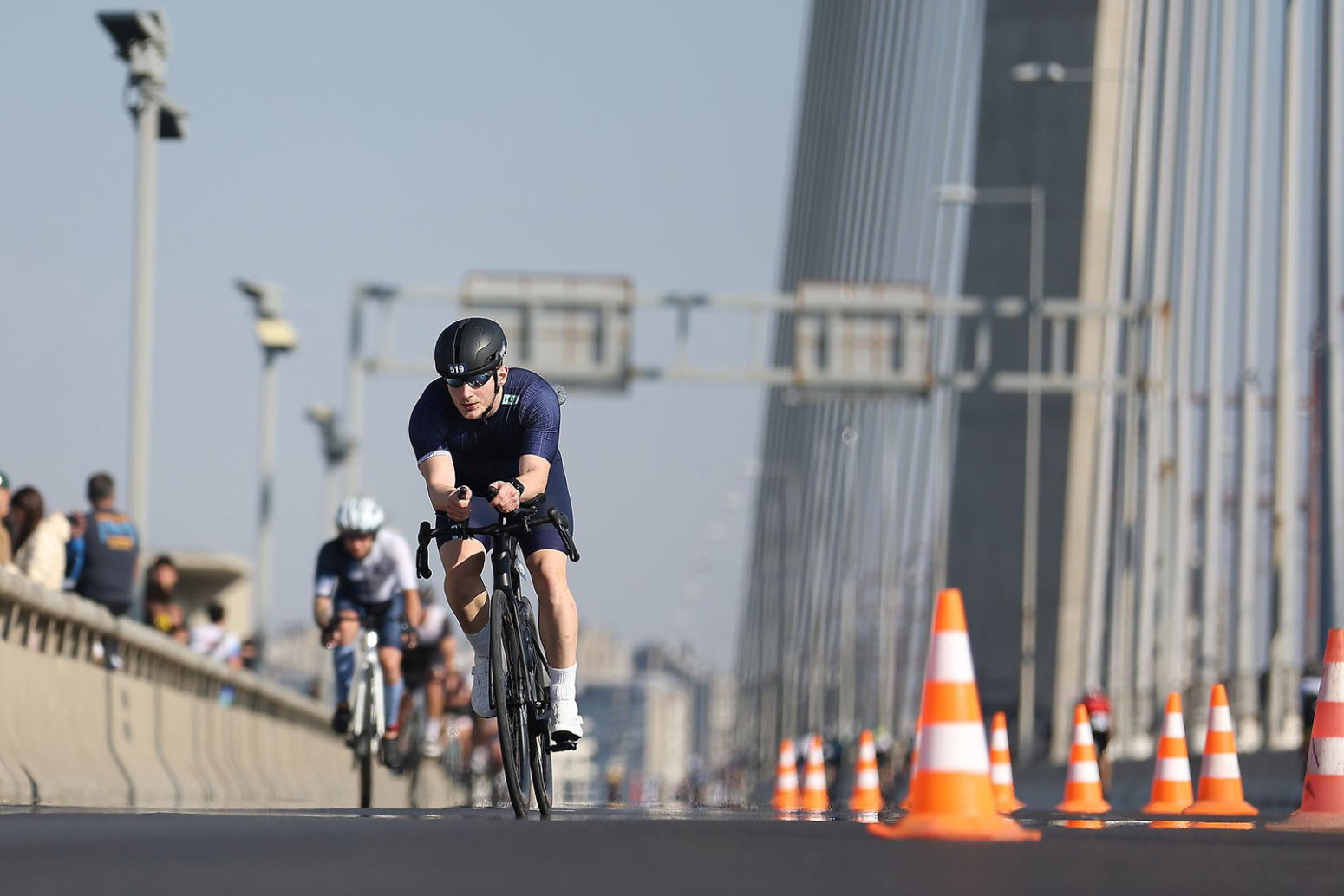 Beograd osvojio svet triatlona: Ironman trka okupila oko 1.500 takmičara iz preko 80 zemalja