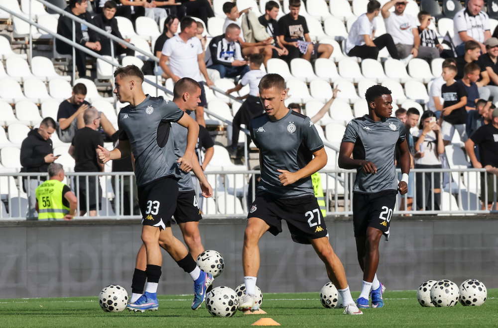 Partizan opet igra derbi – Voša u Humskoj
