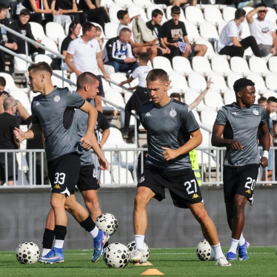 Partizan igra još jedan derbi – poznati sastavi