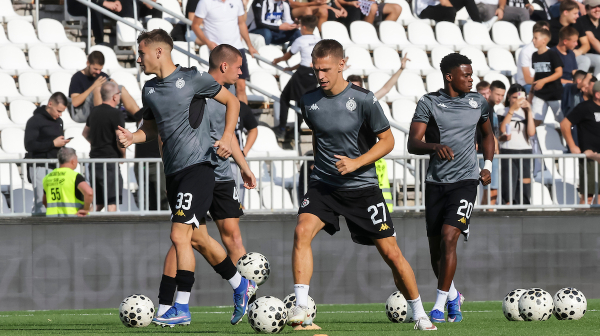 Partizan igra još jedan derbi – poznati sastavi