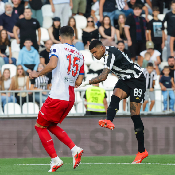 Pršti u derbiju – Vojvodina uzvratila Partizanu!