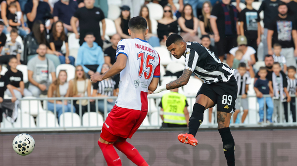 Pršti u derbiju – Vojvodina uzvratila Partizanu!