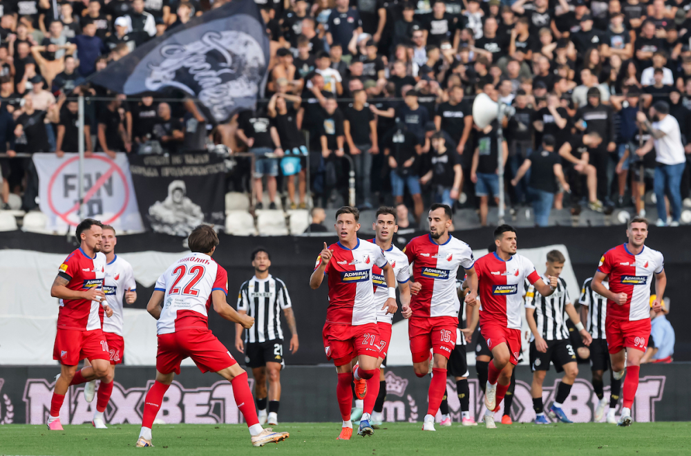 Odličan derbi u Humskoj – pao i prvi gol! VIDEO