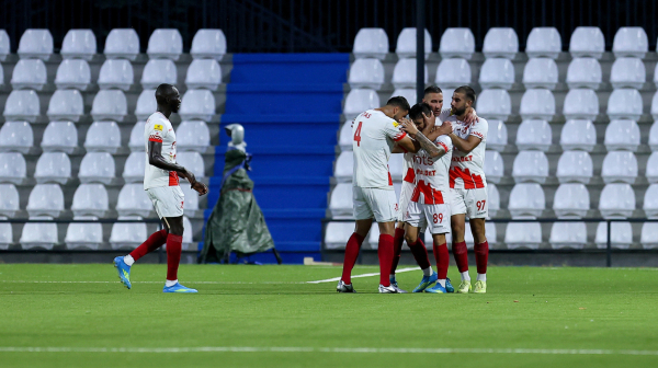 Radnički nadigrao OFK Beograd – bodovi ostaju u Nišu