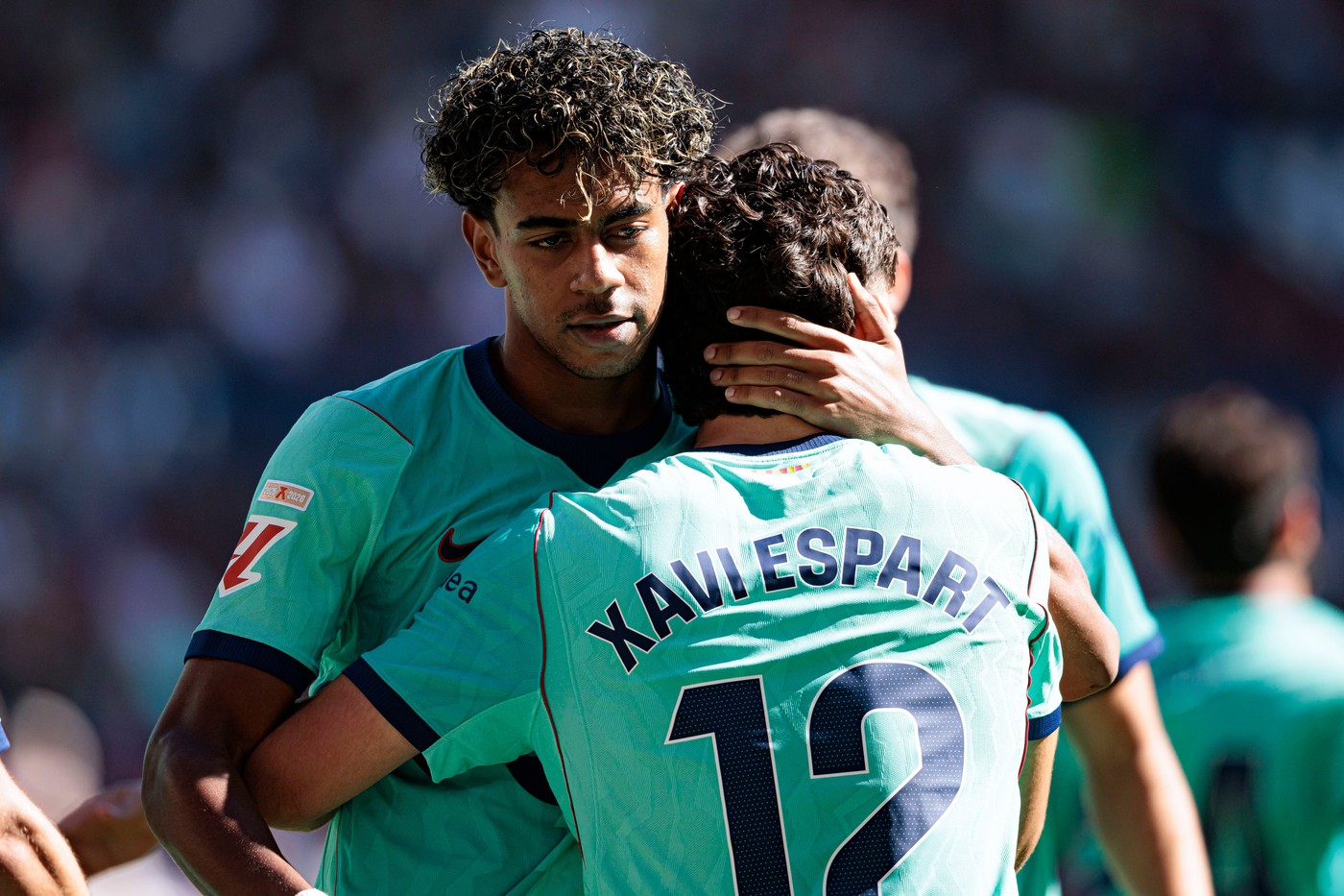 Levante – Barselona 2:4 u 5. kolu La Lige