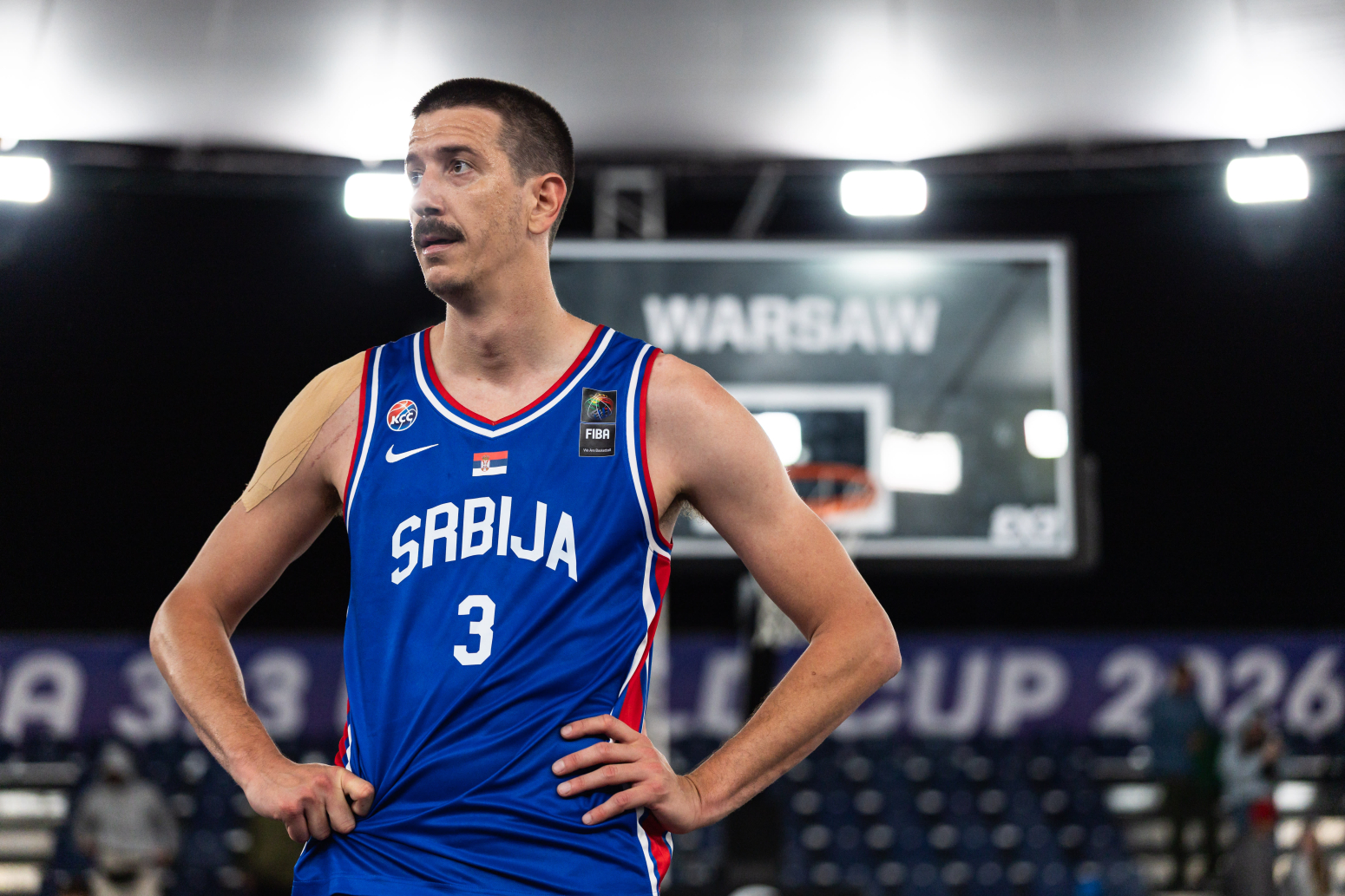 EP u basketu: Srbija - Holandija 14:20