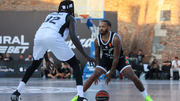 Preokret – Partizan vodi