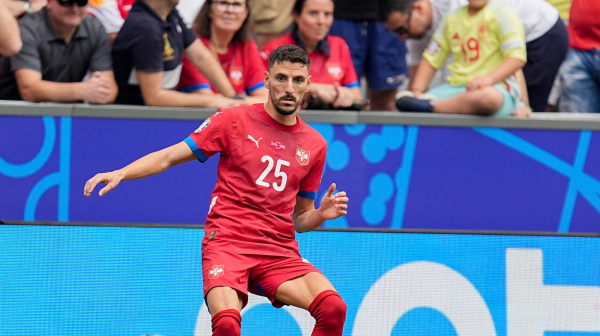 "Bomba" u Lučanima – Filip Mladenović potpisao za Mladost