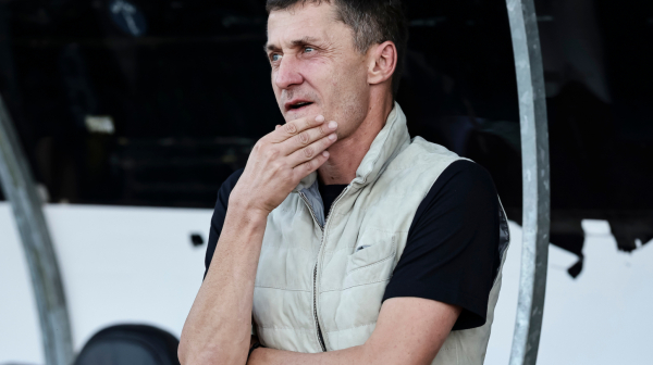 Ilić: "Nema šta mnogo da se priča kad se izgubi"