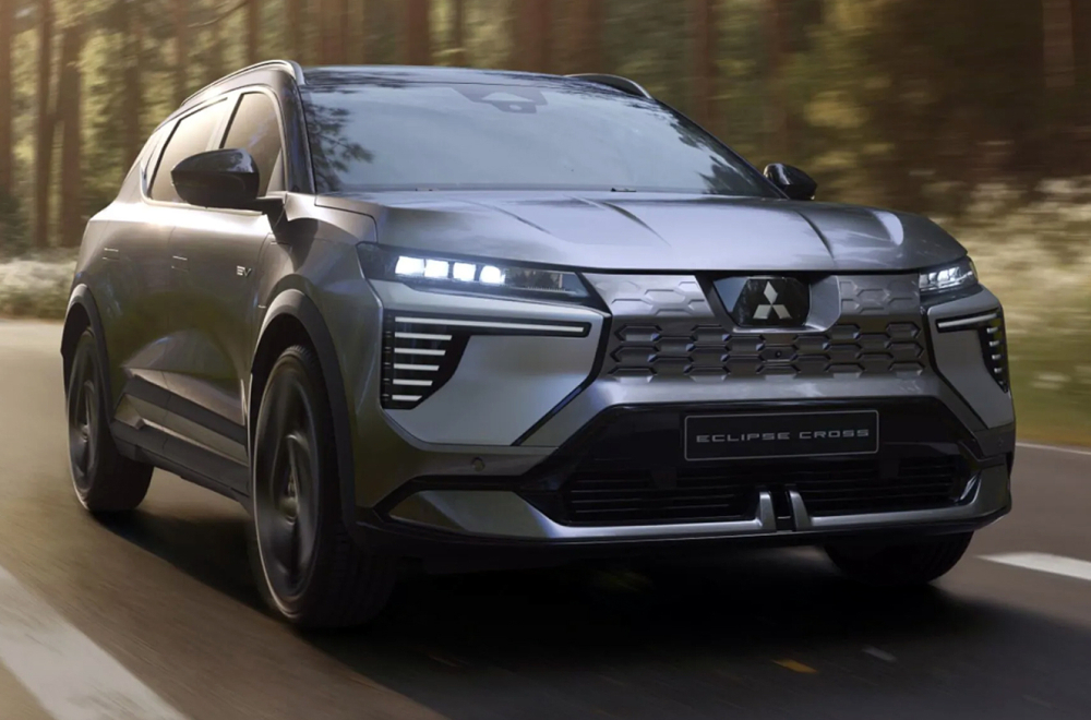Električni Mitsubishi dobija veći domet, a cena mu je pala za čak 12.700 evra FOTO
