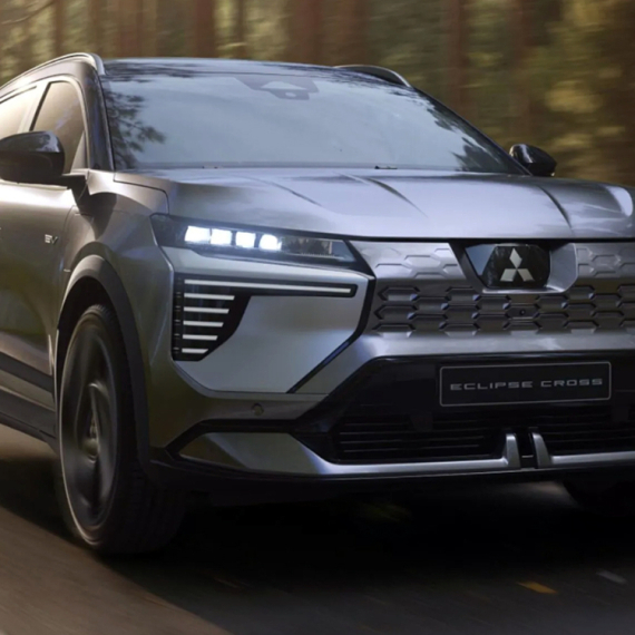 Električni Mitsubishi dobija veći domet, a cena mu je pala za čak 12.700 evra FOTO