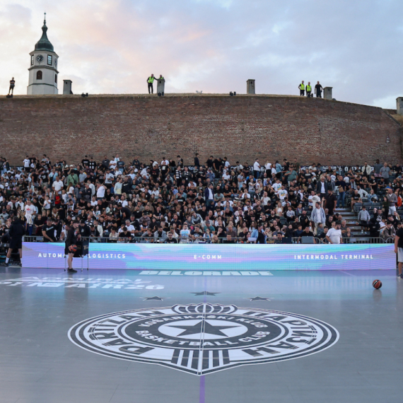 Partizan opet u "Pioniru"