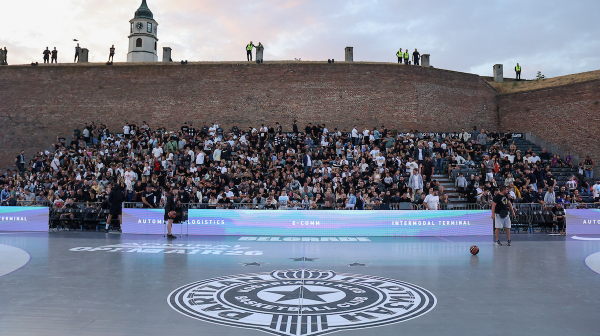Partizan opet u "Pioniru"