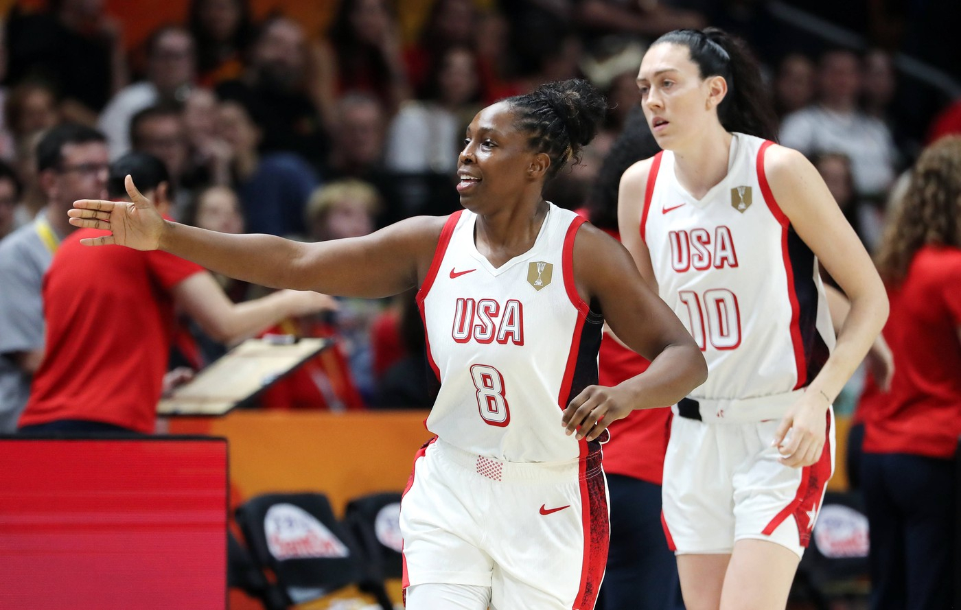 Amerikanke ponovo šampionke sveta: SAD u finalu Mundobasketa savladale Francusku 97:79