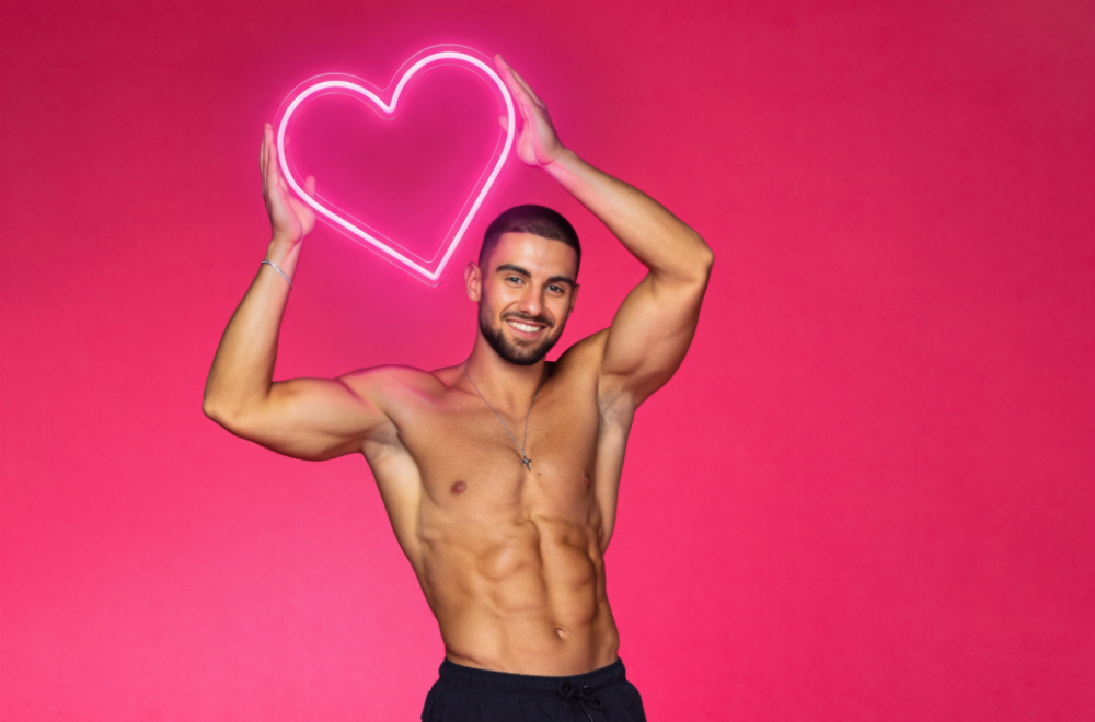 Jovan u "Love Island Adria" traži pravu ljubav, a spreman je i na velike romantične gestove