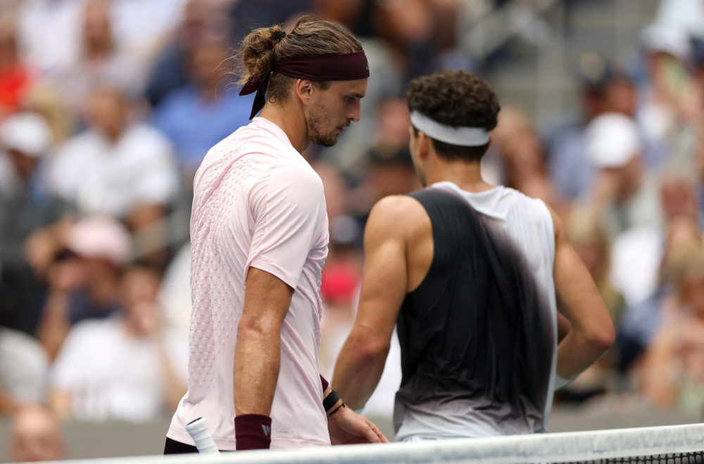 Zverev hladan kao led u finalu – Šelton konačno imao brejk loptu
