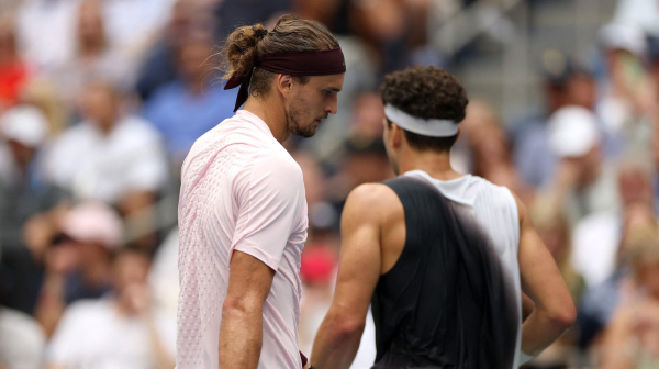 Zverev hladan kao led u finalu – Šelton konačno imao brejk loptu
