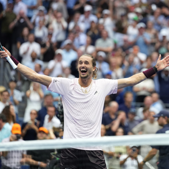 Zverev "umirio" Šeltona i osvojio US open!
