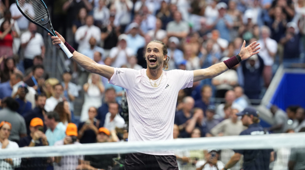 Zverev "umirio" Šeltona i osvojio US open!