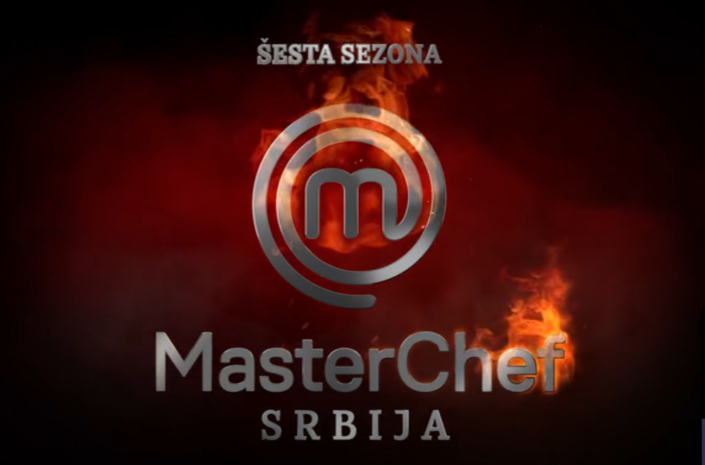 Šesta sezona Masterchefa Srbija: Četvrtkom i petkom u 22 na TV Prva