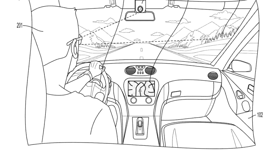 Toyota smislila kako da auto fotografiše ono što gledate
