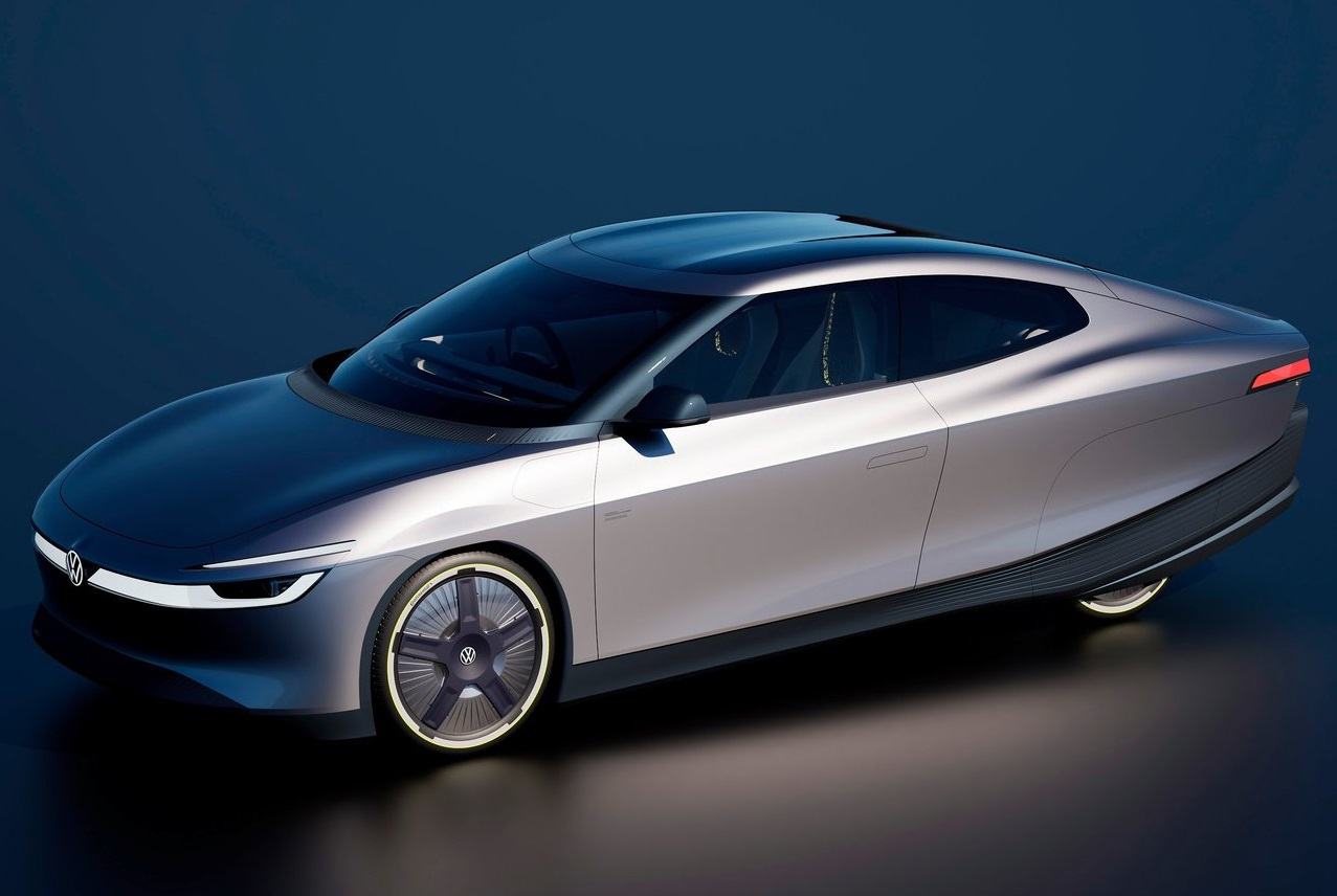 Volkswagen ima novi prototip: Aerodinamika dovedena do savršenstva FOTO