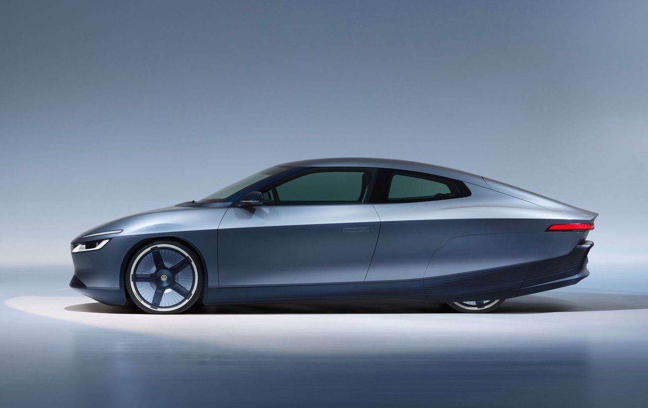 Volkswagen ima novi prototip: Aerodinamika dovedena do savršenstva FOTO