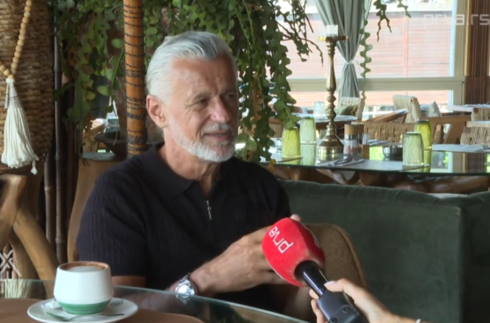 Džek Dimić pojačanje Igre sudbine: Igram američkog industrijalca, biću beskrupulozan i praviću problem