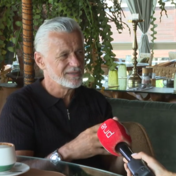 Džek Dimić pojačanje "Igre sudbine": "Igram američkog industrijalca, biću beskrupulozan i praviću problem"