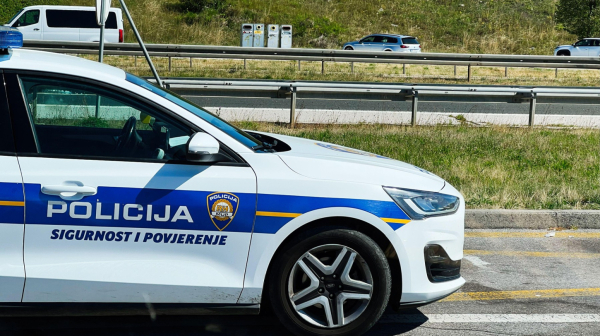Slovenac divljao na hrvatskom auto-putu: Vozio 250 km/h, presretač ga uhvatio!