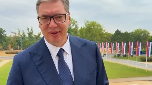 Vučić addresses pensioners and veterans: "You deserve the money you are receiving today" VIDEO
