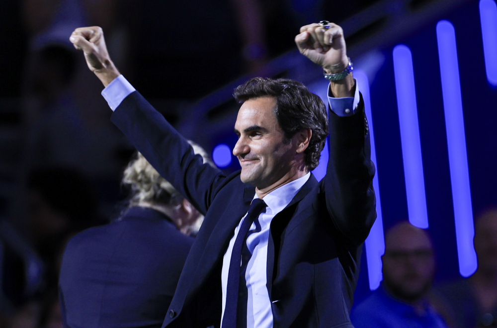 Žestoka kritika na Federerov račun: Volela bih da je više uradio