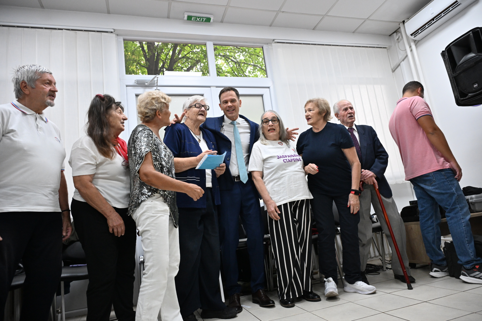 Mali: Snažna podrška države penzionerima; Dva miliona građana dobija pomoć vrednu oko 50 milijardi FOTO