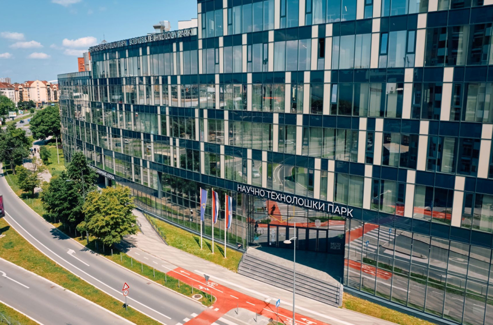 NTP Novi Sad potpisao dva međunarodna sporazuma - Jačanje veza sa kineskim inovacionim ekosistemom