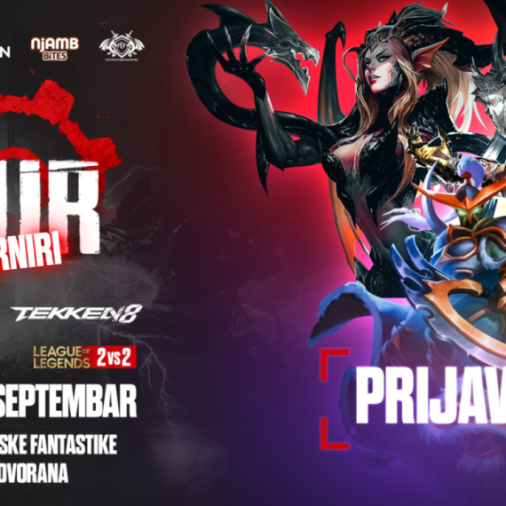 RUR turniri na Festivalu Epske Fantastike: Takmičenja i druženje od 26. do 27. septembra